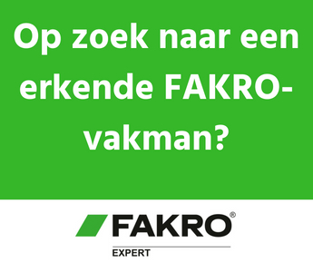 Op zoek naar een FAKRO-vakman?