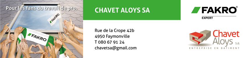 Chavet Aloys