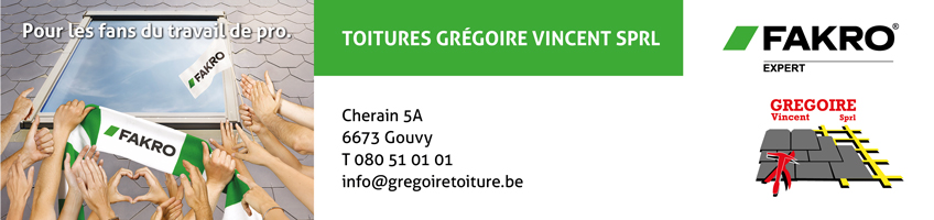 Toitures Grégoire Vincent