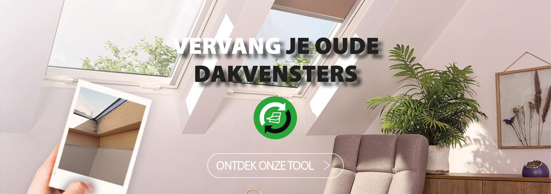 Types dakvensters - FAKRO