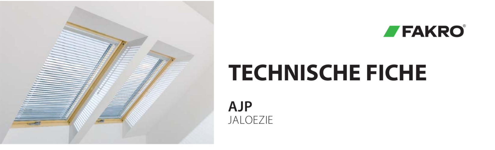 TECHNISCHE FICHES