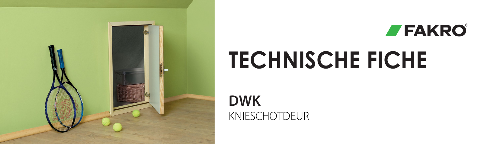 TECHNISCHE FICHES