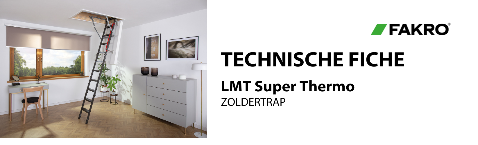 TECHNISCHE FICHES - Zoldertrappen