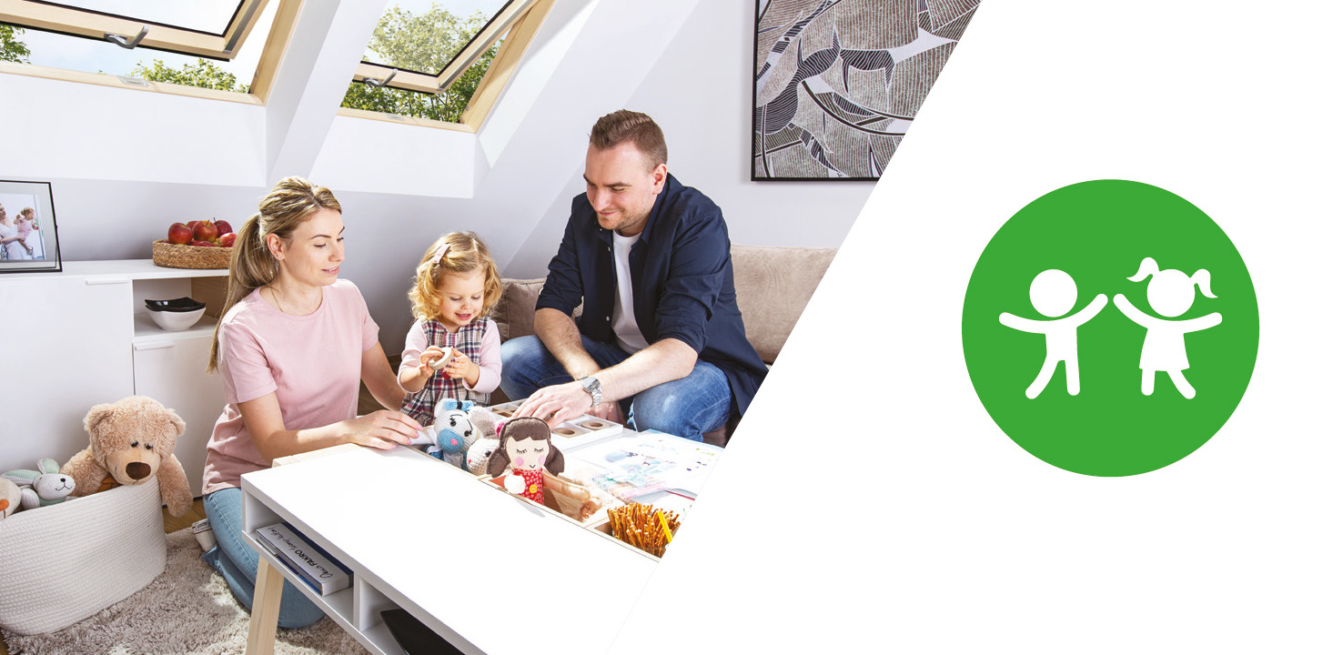 FAKRO GREENVIEW - Nieuwe standaard voor nieuwe tijden