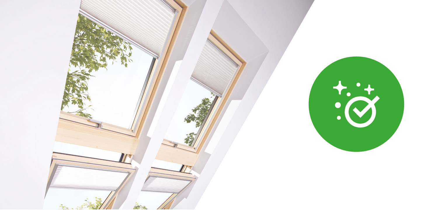 FAKRO GREENVIEW - Nieuwe standaard voor nieuwe tijden