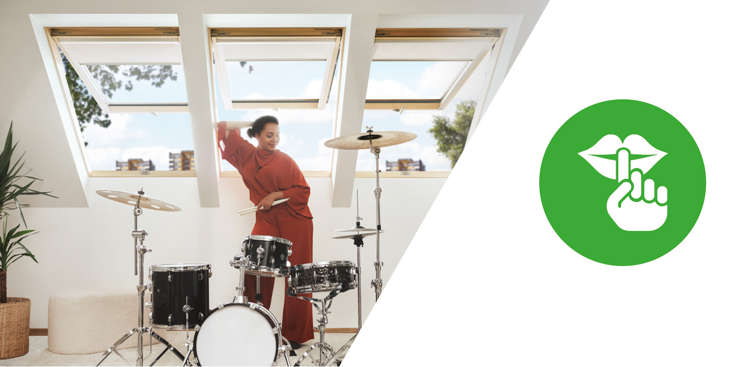 FAKRO GREENVIEW - Nieuwe standaard voor nieuwe tijden