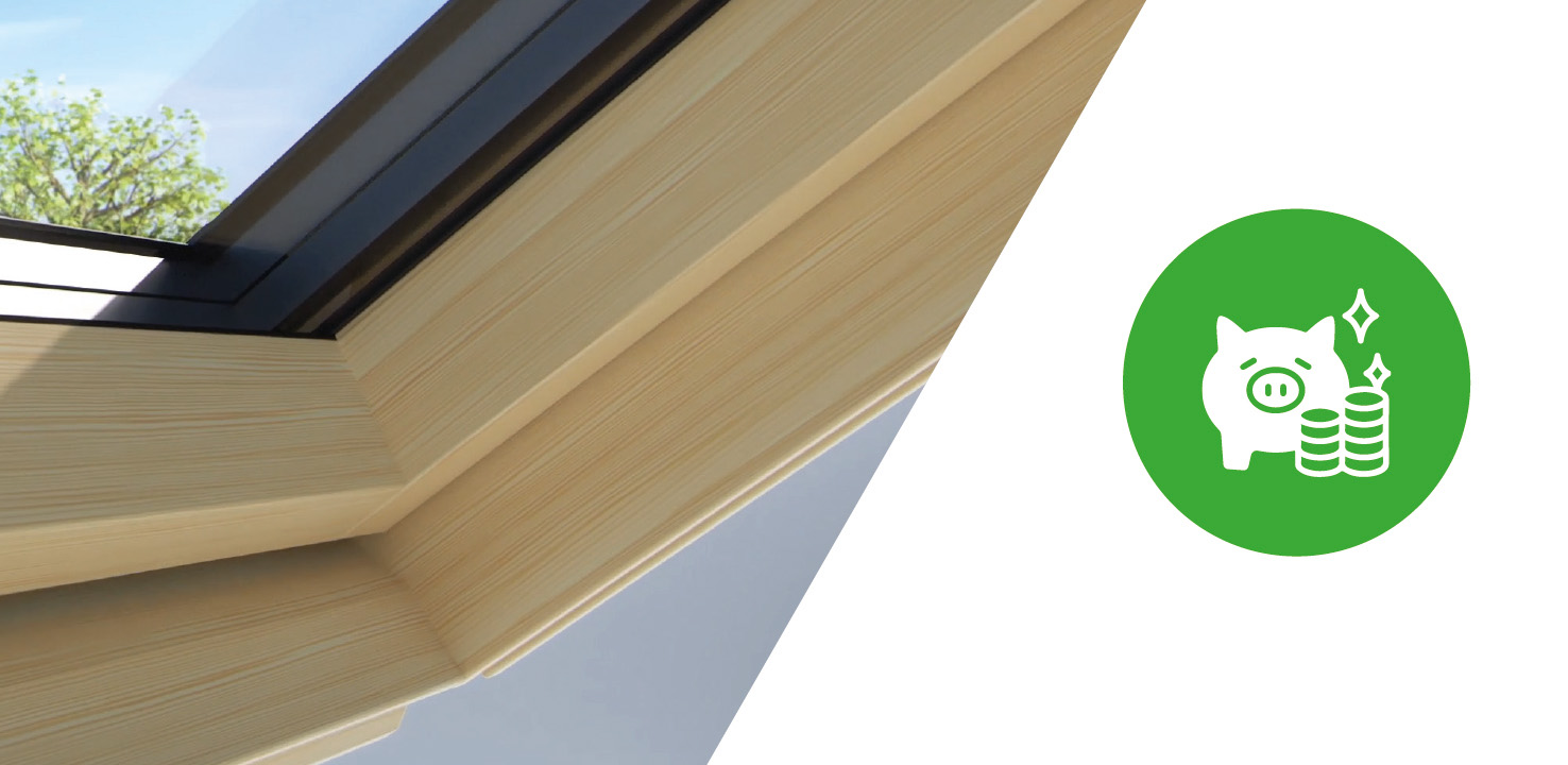 FAKRO GREENVIEW - Nieuwe standaard voor nieuwe tijden