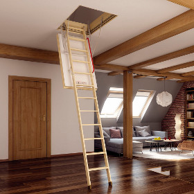 Escalier escamotable LWT