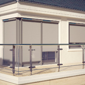 Stores pare-soleil VMZ Solar