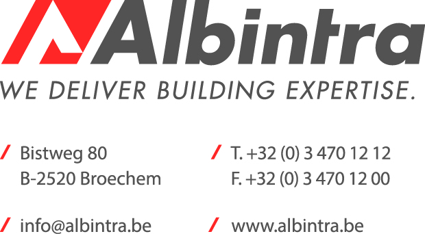 Albintra est distributeur exclusif des produits de la marque FAKRO en Belgique et au Grand duché de Luxembourg