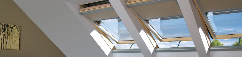 Moteurs à chaîne pour fenêtres de toit électriques - FAKRO