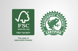 FSC gecertificeerd