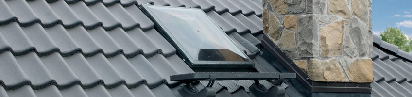 Kenmerken van dakvensters voor toegang tot het dak