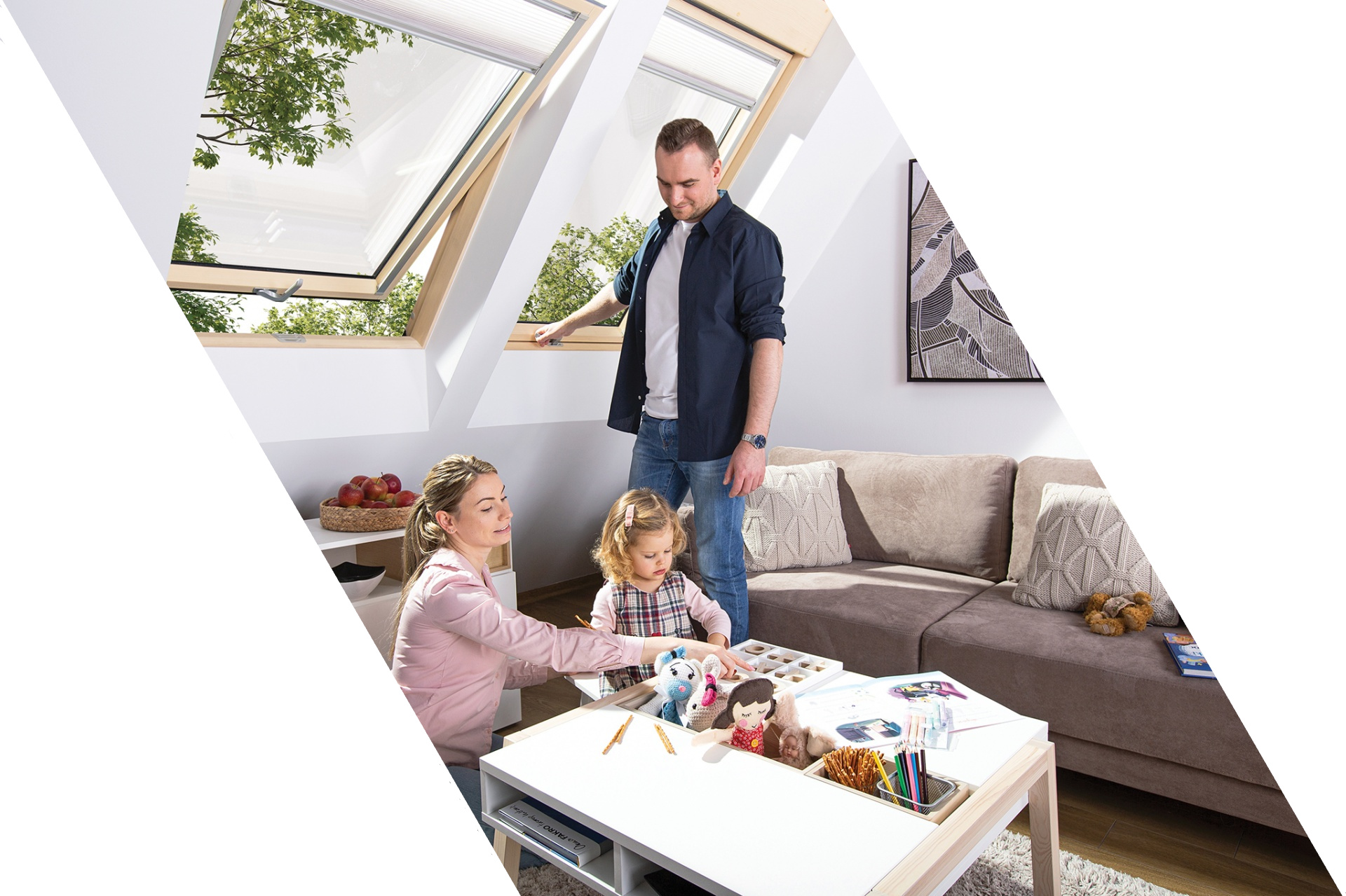 FAKRO GREENVIEW – EEN NIEUWE STANDAARD VOOR EEN NIEUWE TIJD