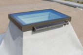 Fenêtres pour toits plats