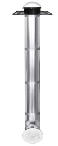 Puits de lumière avec tube rigide SRT