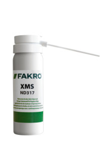 XMS pour la lubrification des charnières