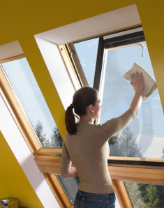 Règles d’utilisation et d’entretien des fenêtres de toit FAKRO