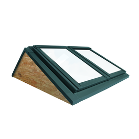 Solution complète en toiture plate