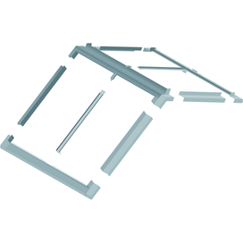 Solution complète en toiture plate