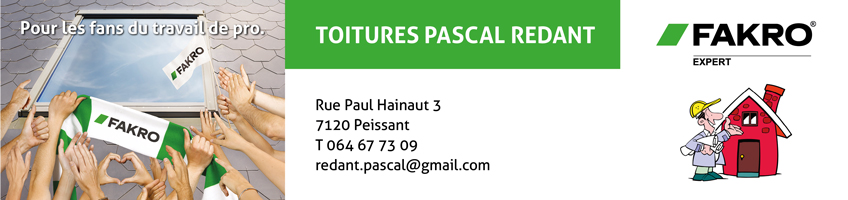 Toitures Pascal Redant