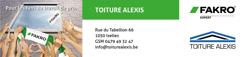 Toiture Alexis