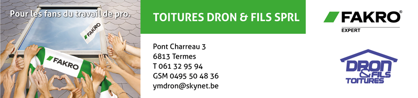 Toitures Dron et Fils