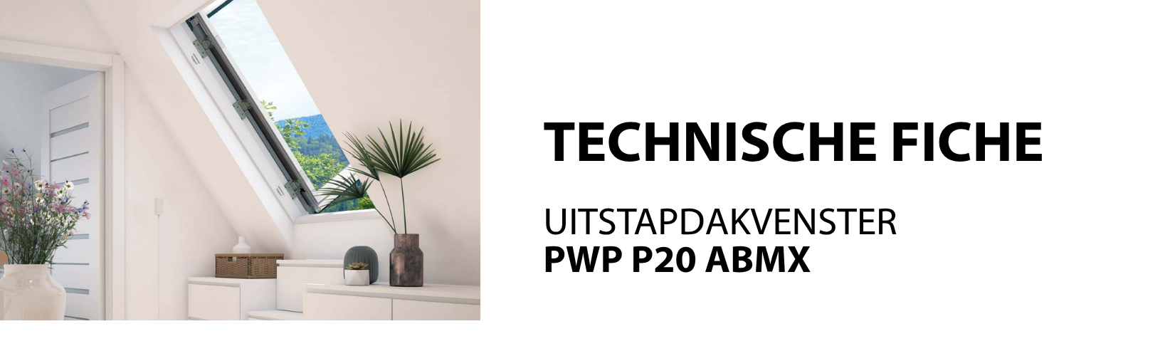 TECHNISCHE FICHES - Dakvensters GREENVIEW
