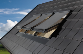 AMZ Komfort buitenzonwering