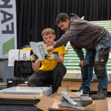 FAKRO op Belgian Roof Day – Innovatie en jong talent in de spotlight